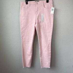 NWT Sanctuary Return to Love Hand Crafted Ankle Skinny Jeans Sizes 26, 27 and 31